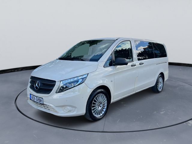 Mercedes-Benz Vito 119 CDI lang TAXI Automatik Leder Navi