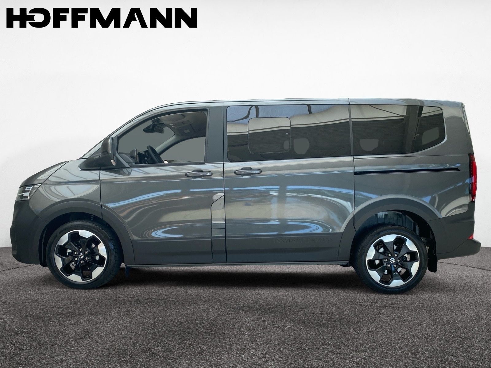 Fahrzeugabbildung Volkswagen T7 Caravelle PanAmericana 4Motion AHZV Zusatzhei