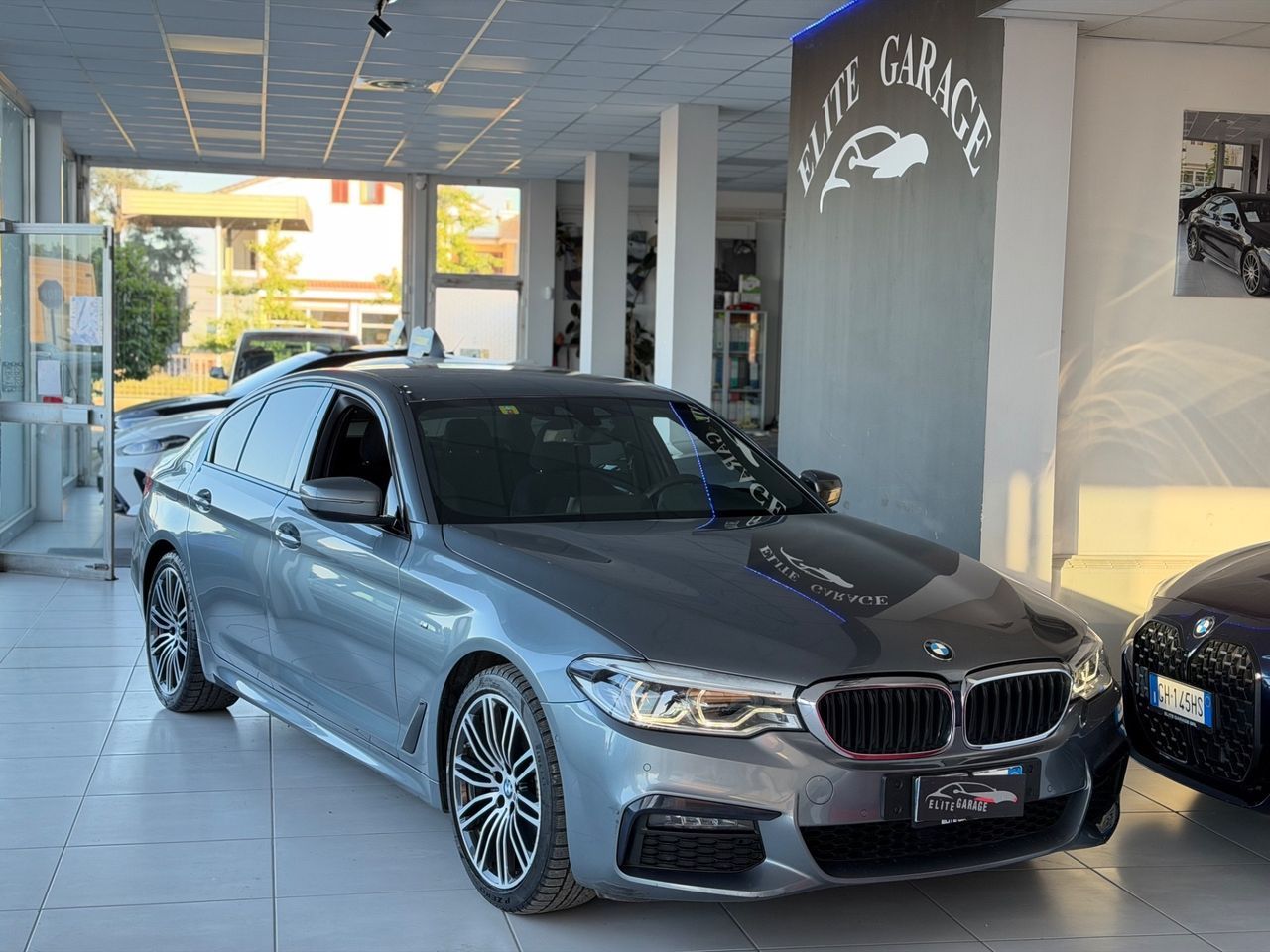 BMW Bmw 520d xDrive Msport LCI