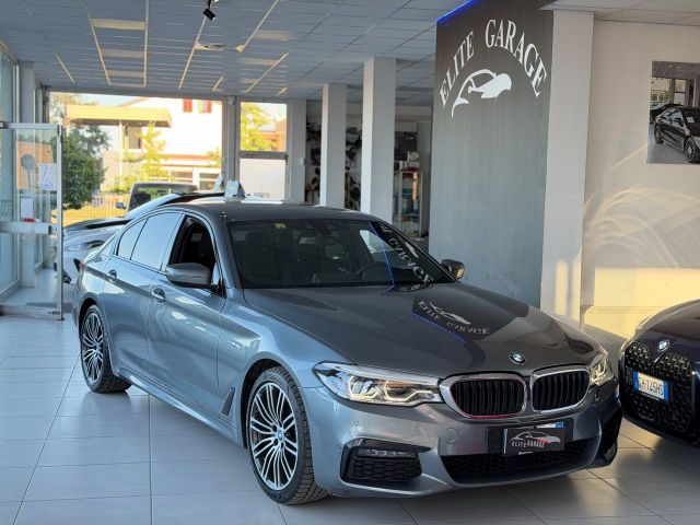 BMW Bmw 520d xDrive Msport LCI