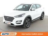 Hyundai Tucson 1.6 TGDI Style 2WD*NAVI*LED*CAM*SPUR*PDC* - gebrauchte Hyundai TUCSON aus dem Jahr 2019