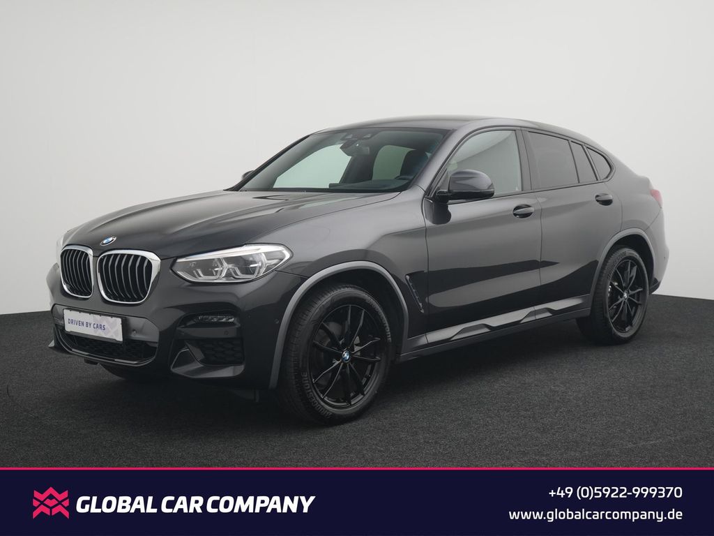 Image of BMW X4