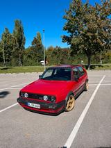 Volkswagen Golf 2 GTi G60 inkl. Wertgutachten - Volkswagen Golf: GTI G60