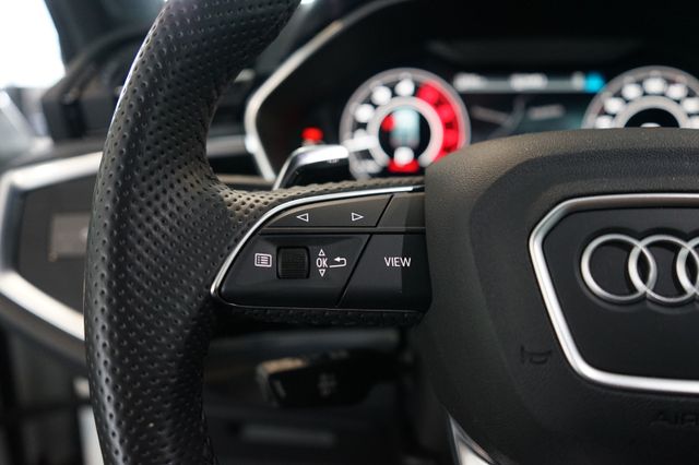 Audi RSQ3 Sportback | Pano | Matrix | SONOS | 21"