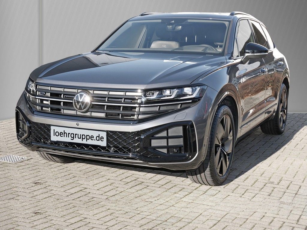 Volkswagen Touareg 3.0 l V6 TDI R Line 4Motion 210 kW / 286 imagem 2