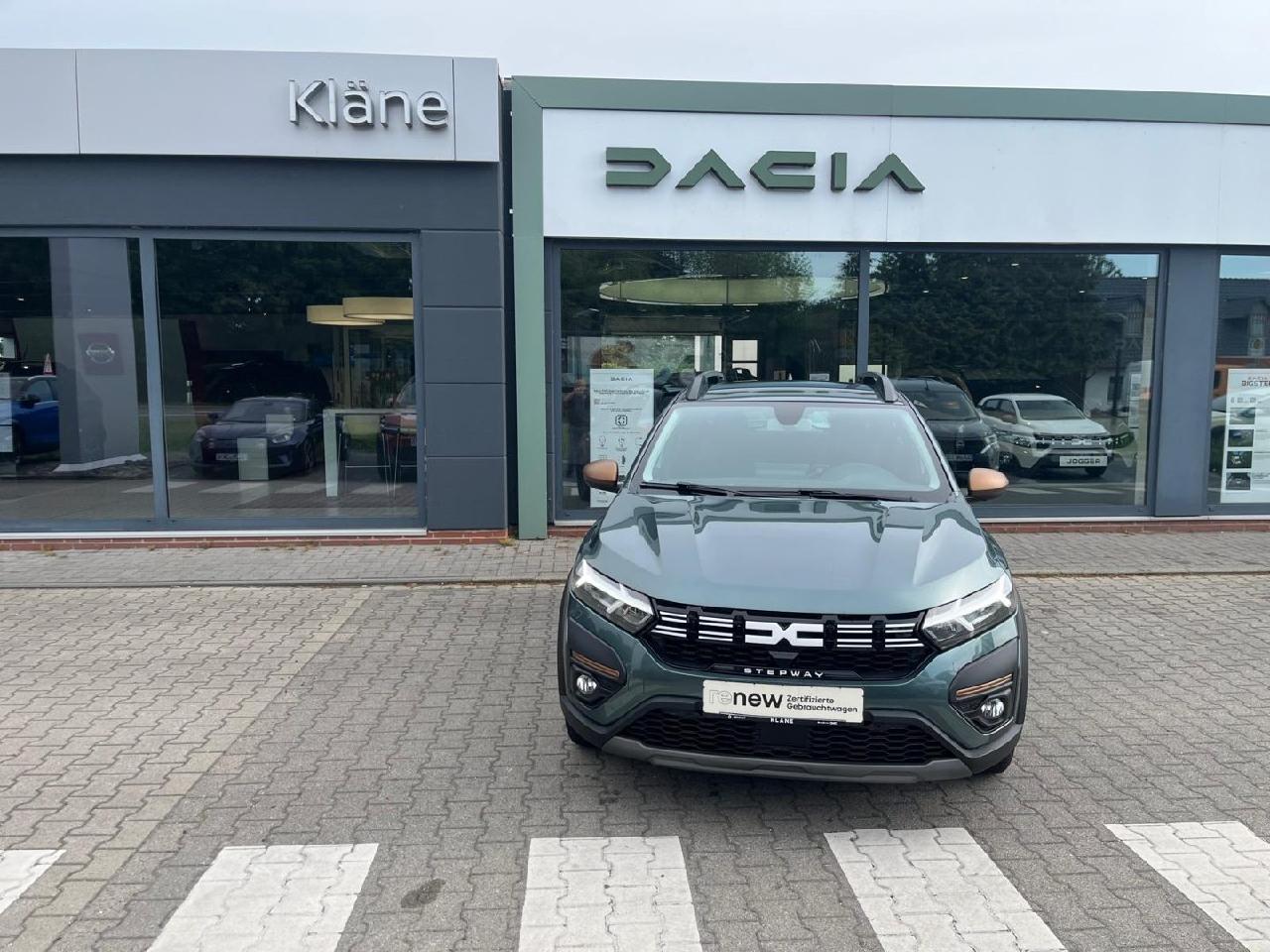 Dacia Sandero 1.0 TCe 110 Stepway Extreme+