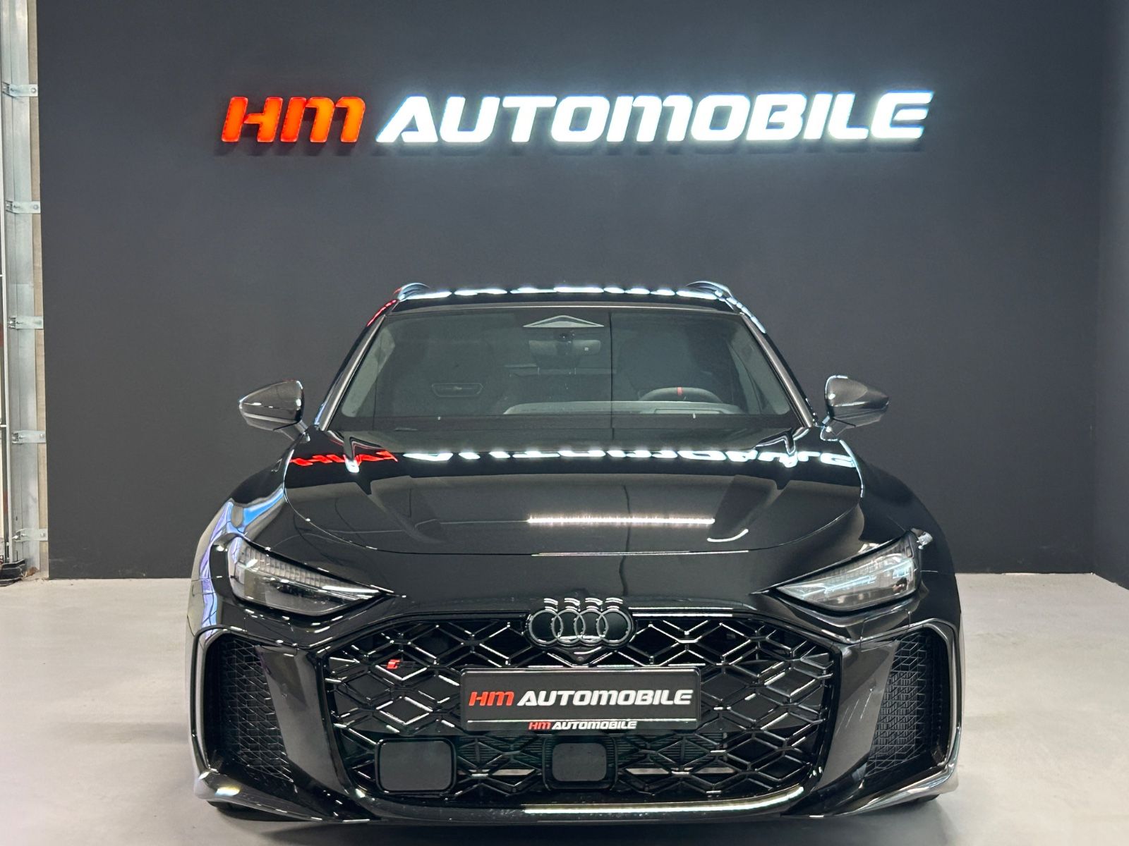 Audi RS5 AVANT CARBON/KERAMIK/TECH PRO imagem 3