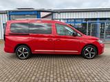 Volkswagen CADDY STYLE MAXI 4MOTION 2.0 TDI 7 SITZER AHK - Volkswagen Caddy: Style Maxi