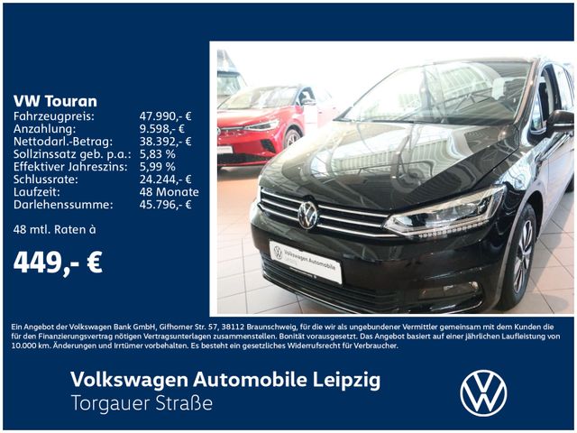 Volkswagen Touran MOVE 2.0 l TDI 110 kW DSG*AHK*PLA*NAVI