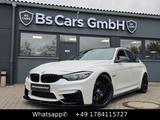 BMW M3 F80*Frozen White Matt*Mega Optik* - gebrauchte BMW M3 aus dem Jahr 2017