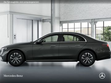 Mercedes E 220 - 5