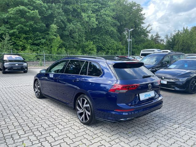 Golf Variant R-Line eTSi DSG Black Design Navi