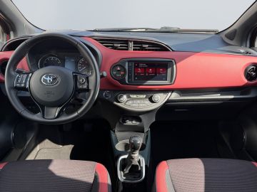 Toyota Yaris - 11