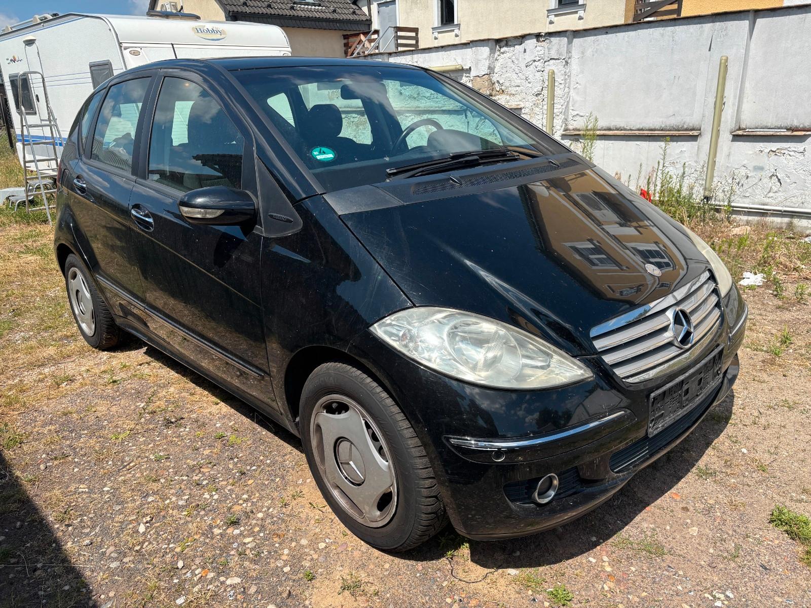 Mercedes-Benz A 170 1.7  + 8-FACH BEREIFT