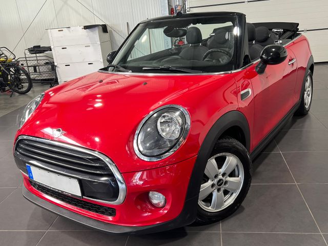 MINI Cooper D 1.5 Cabrio **Klima*SHZ*PDC*Bluetooth**