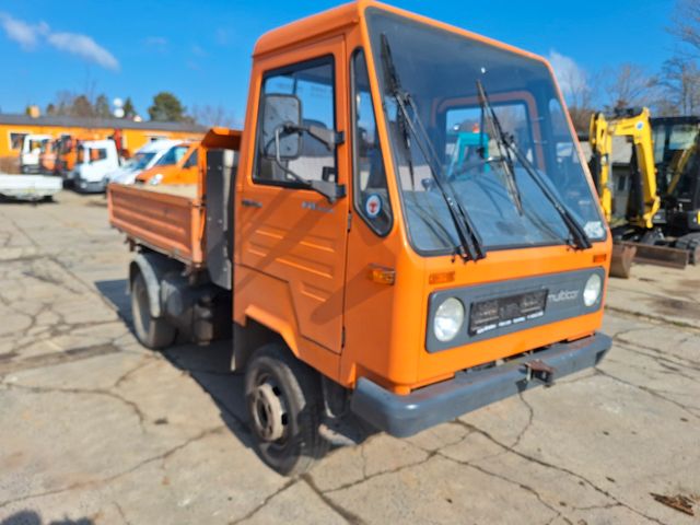 Multicar M 26  Kipper 4X4