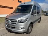 Mercedes-Benz Sprinter III 6Sitzer RWD/AWD 311/314/316 CDI RWD - Mercedes-Benz Sprinter: Silber
