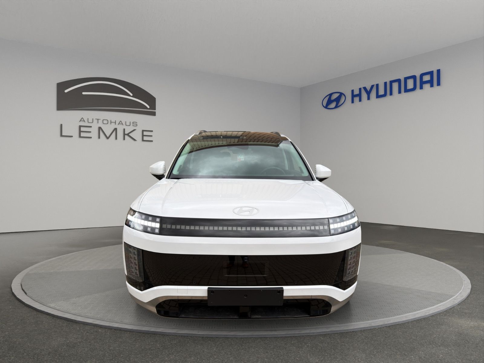 Hyundai IONIQ 9 110kWh 4WD UNIQ 6-SITZER RELAX+PANORAMA imagem 3