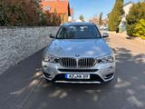 BMW X3 xDrive20d AT  - BMW X3 aus 2017