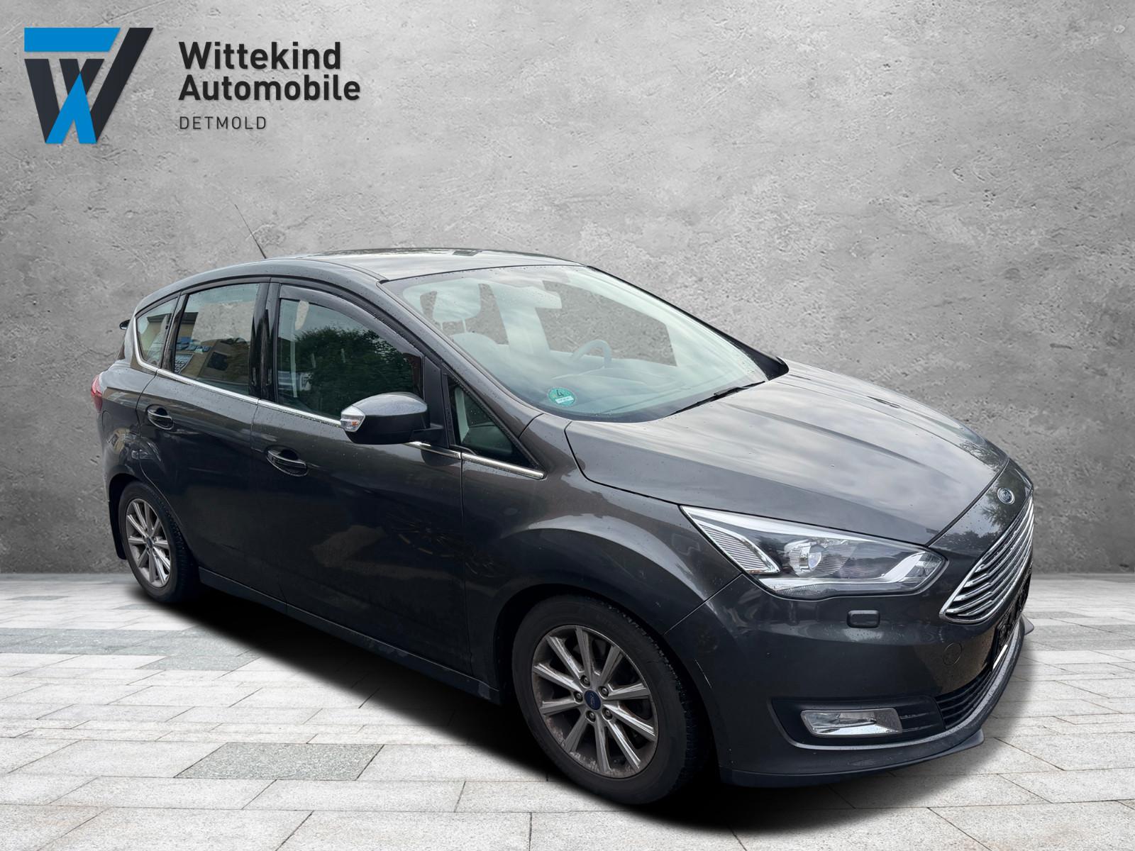 Ford C-Max C-MAX Titanium*1.Hand/Automatik*