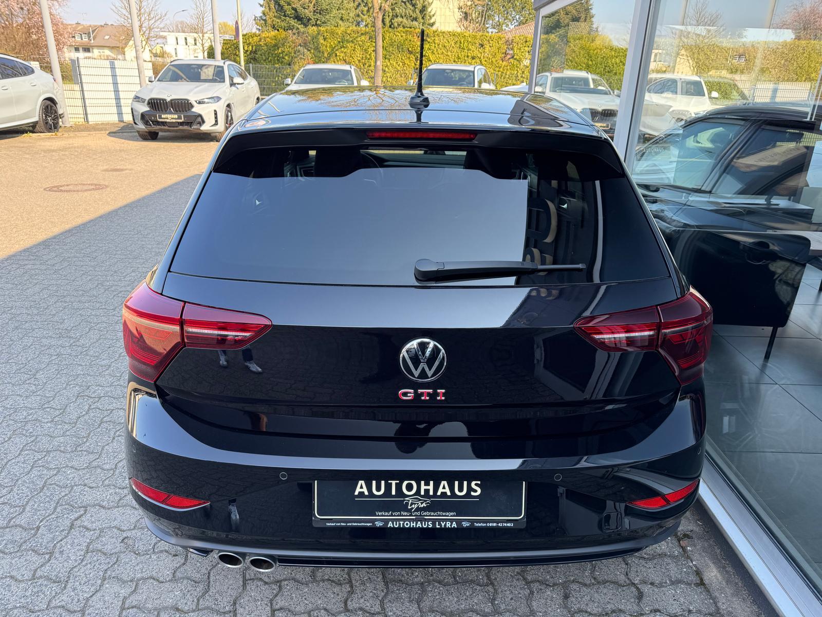 Volkswagen Polo GTI 2.0 TSI DSG*MATRIX-LED*PANO*NAVI*KAMERA, миниатюра 7