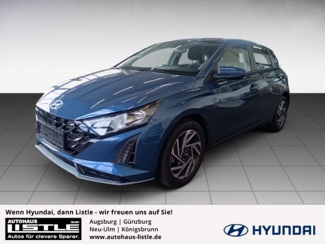 Hyundai i20 FL (MY25) 1.0 T-GDI (100 PS) Trend Navi Digi