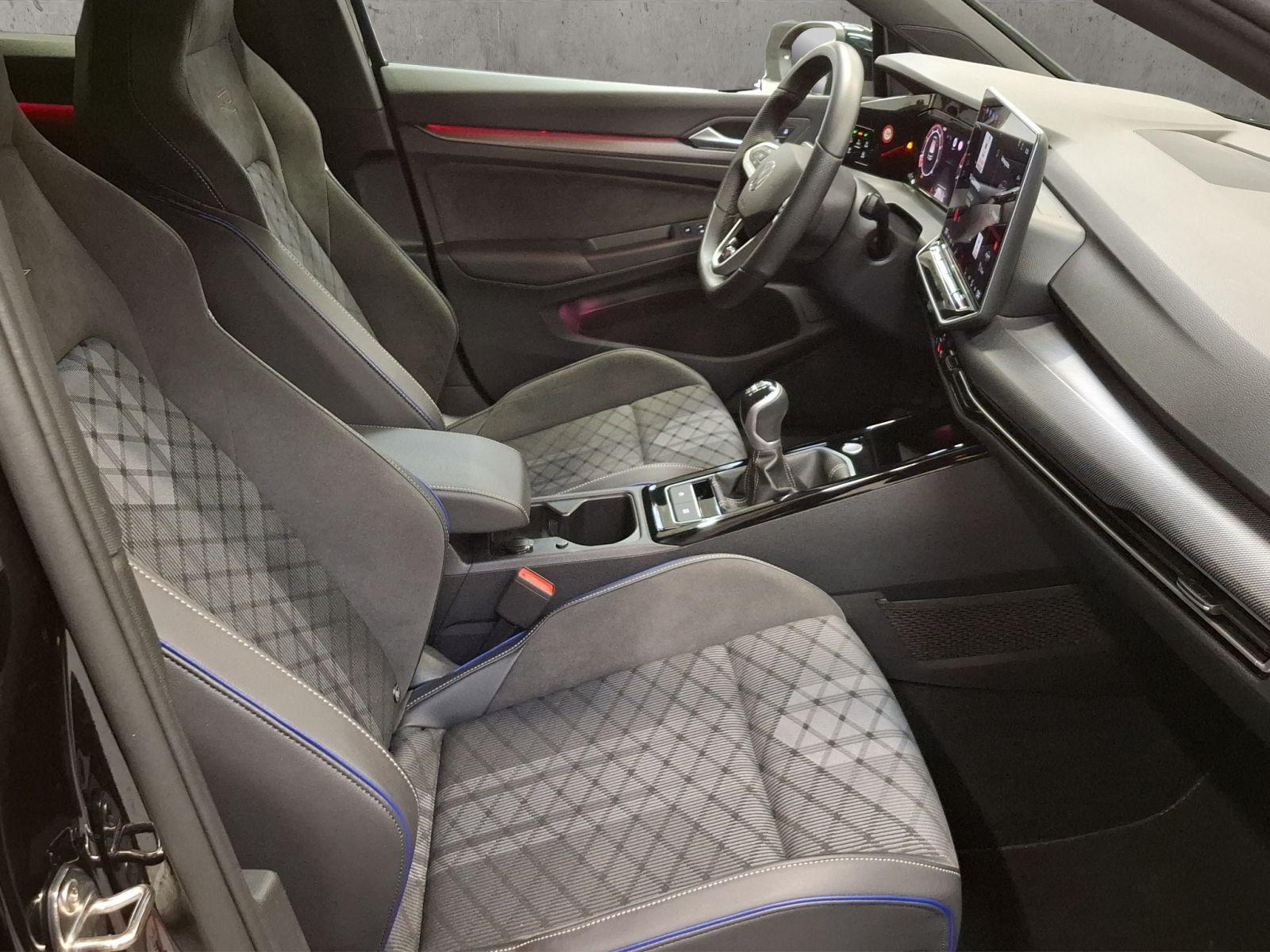 Volkswagen Golf R-Line 1.5 TSI 6-Gang mit Anschlussgarantie, миниатюра 19