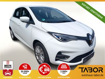 Zoe ZE50 R110 Exp Kaufbatterie LED Nav Kam SHZ