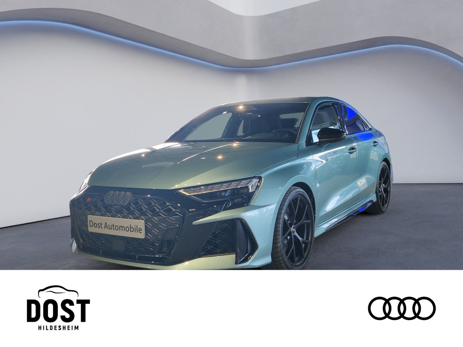 Audi RS3 - Bild 1