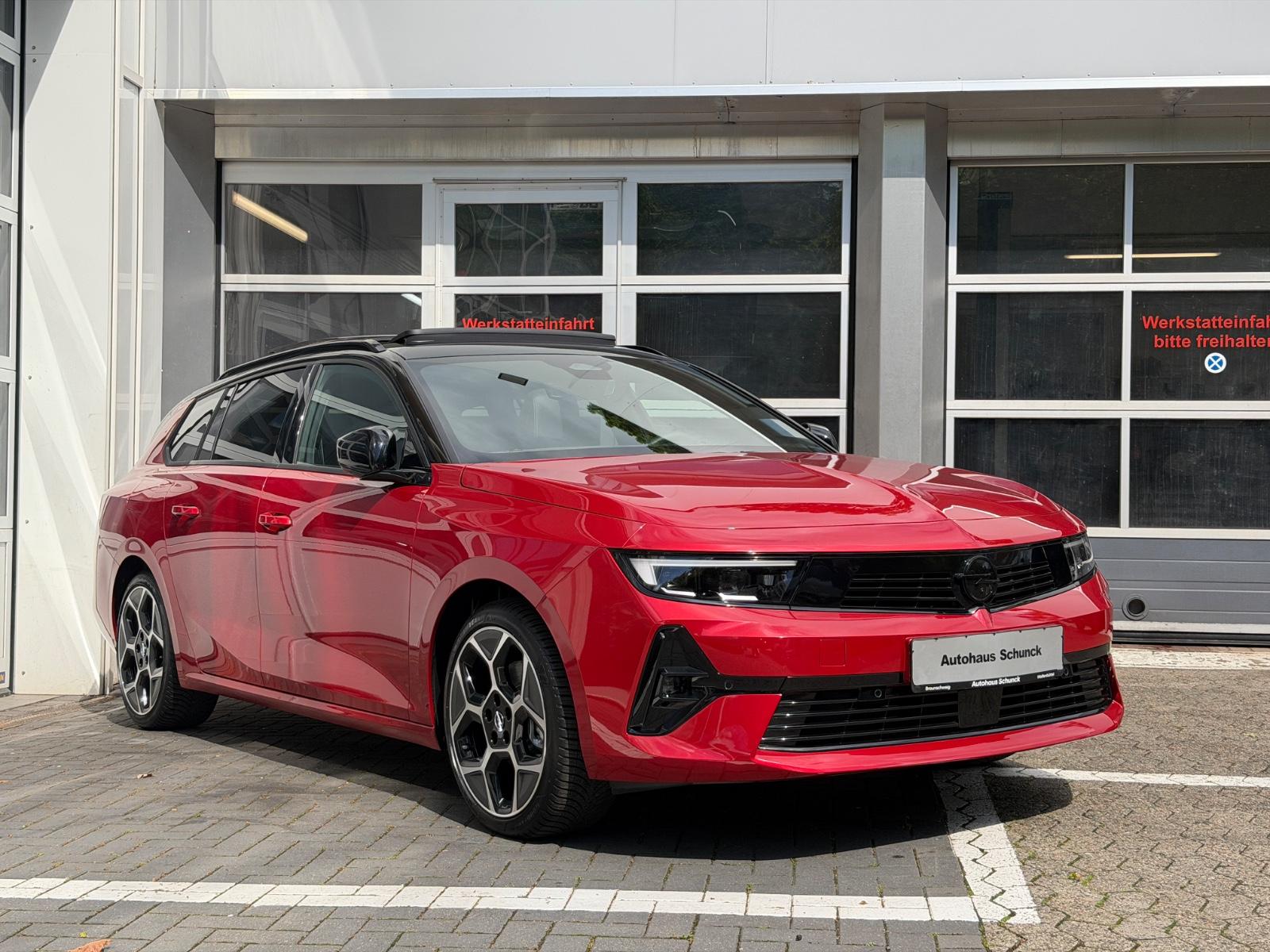 Opel Astra 1.2 ULTIMATE AUT/LEDER/PANO/360° CAM/VOLL