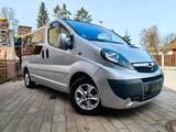 Opel Vivaro A Life WESTFALIA - Opel Vivaro: Westfalia