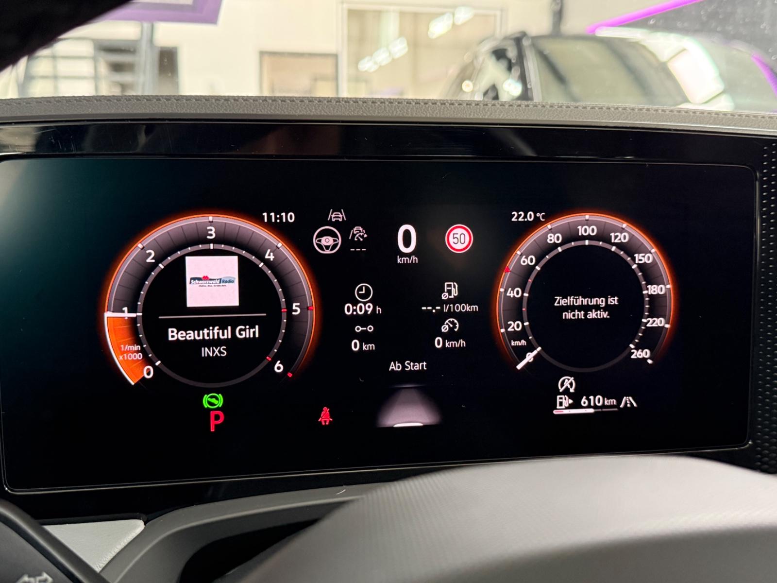 Volkswagen Passat Business 2.0 TDI HUD*AHK*LED*DCC, миниатюра 20