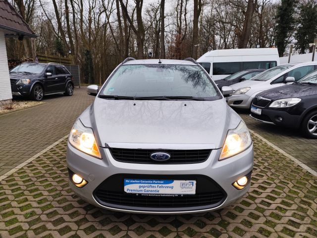 Ford Focus Turnier Style/NAVI/AHK/ÖL&TÜV NEU