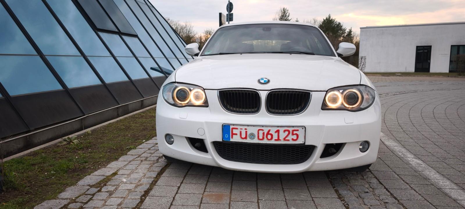 BMW 118d M-Paket