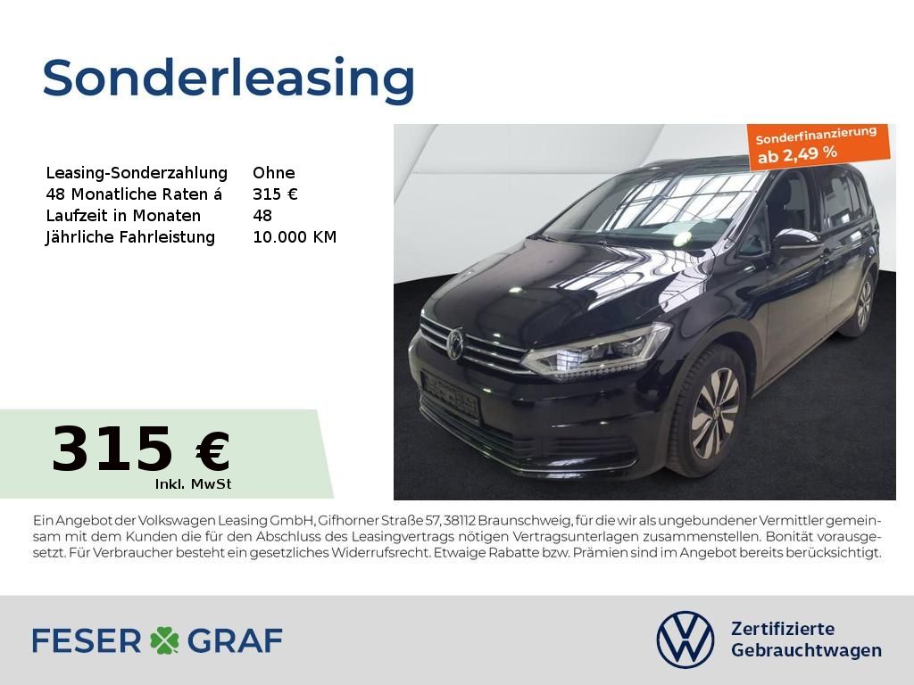 Volkswagen Touran - Bild 1