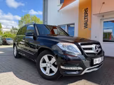 Mercedes-Benz GLK 220 CDI BlueEfficiency 4Matic=AHK-Navi-Leder - Mercedes-Benz Blueefficiency