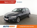 BMW 116d Advantage *NAVI*TEMPO*PDC*SHZ*KLIMA* - mit Diesel-Antrieb: Stoff, Kleinwagen