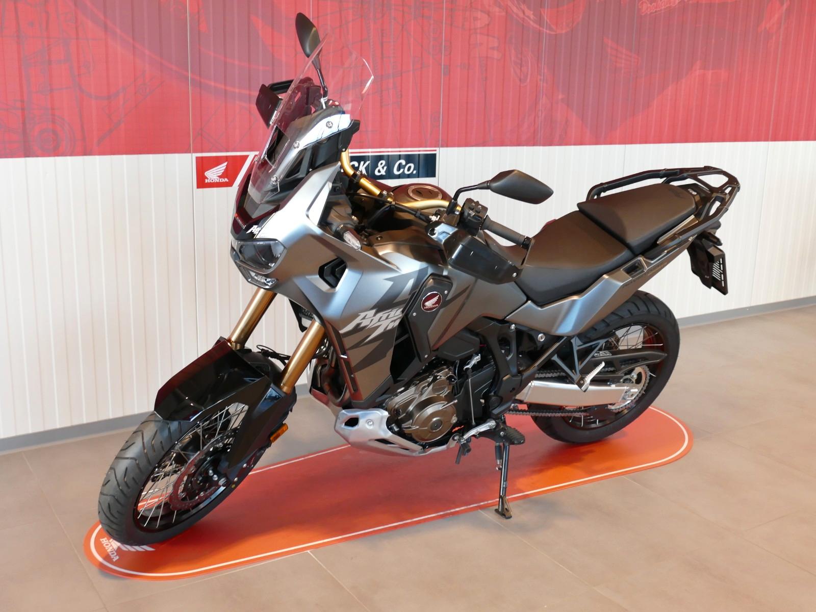Honda CRF1100A4 Africa Twin Adventure Sports ES