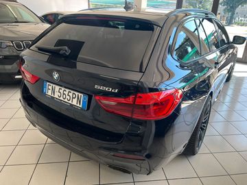 BMW 520 - 4
