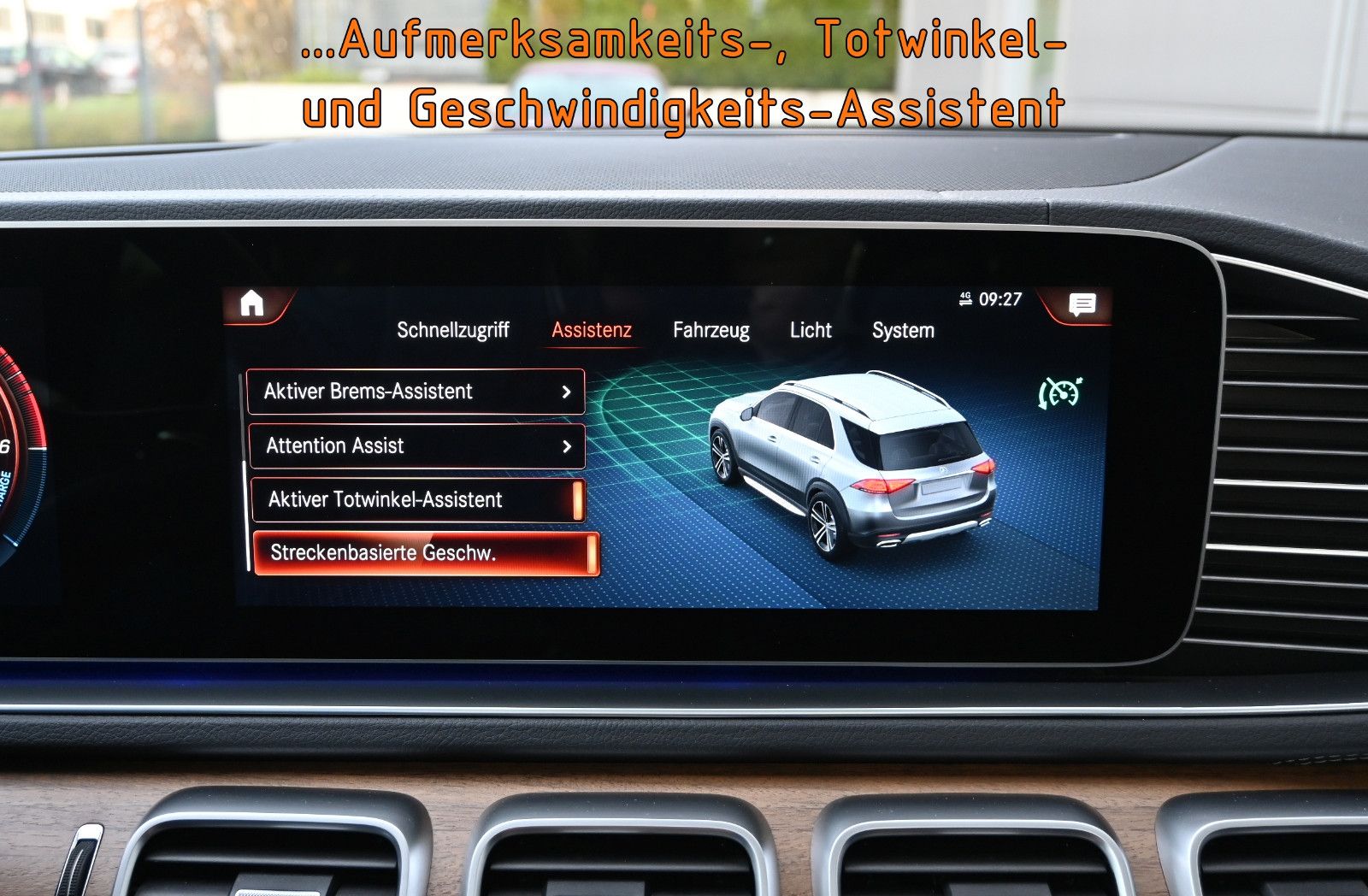 Fahrzeugabbildung Mercedes-Benz GLE 350 de 4Matic AMG °UVP 98.961€°ACC°AHK°PANO°