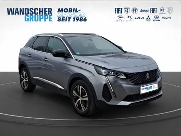 Peugeot 3008 GT 1.2 PureTech 130 360+Kam.+KeyLess+LED