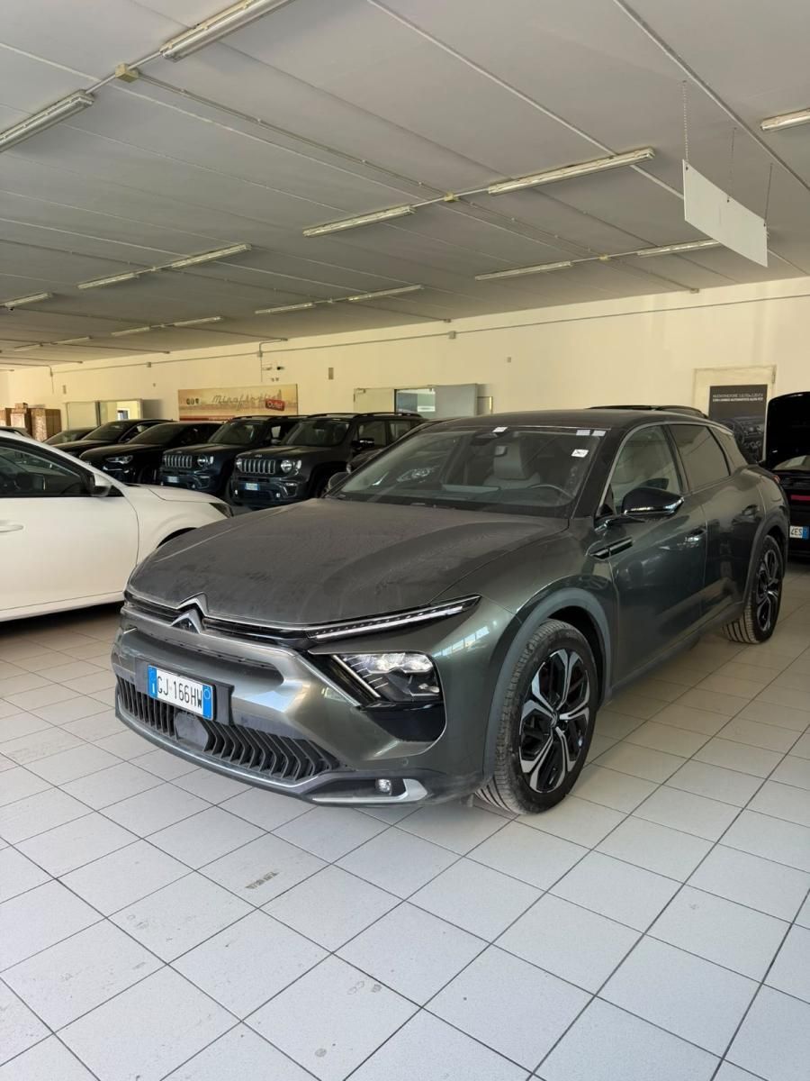 Other CITROEN - C5 X HYBRID 225 Ë-EAT8 SHINE PACK