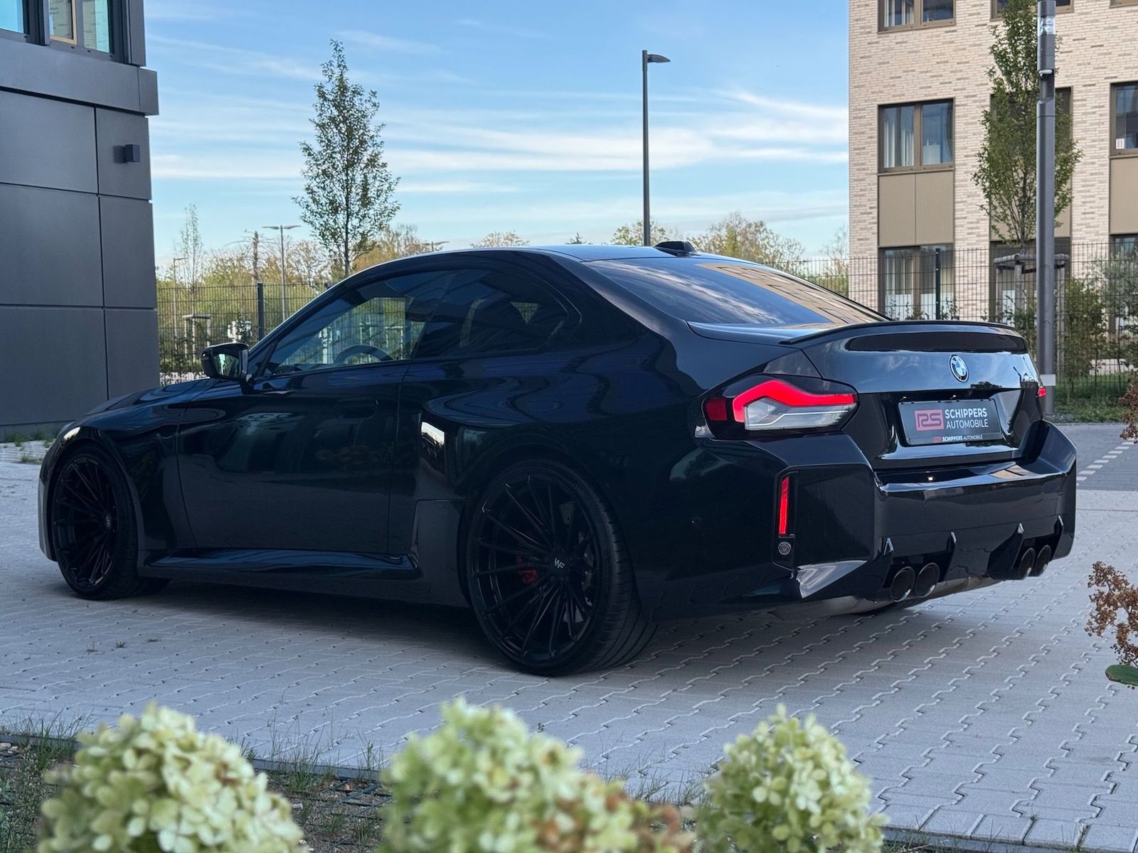 Fahrzeugabbildung BMW M2 Coupé M-DRIVERS|285|ACC|KAMERA|H&K|WHEELFORCE