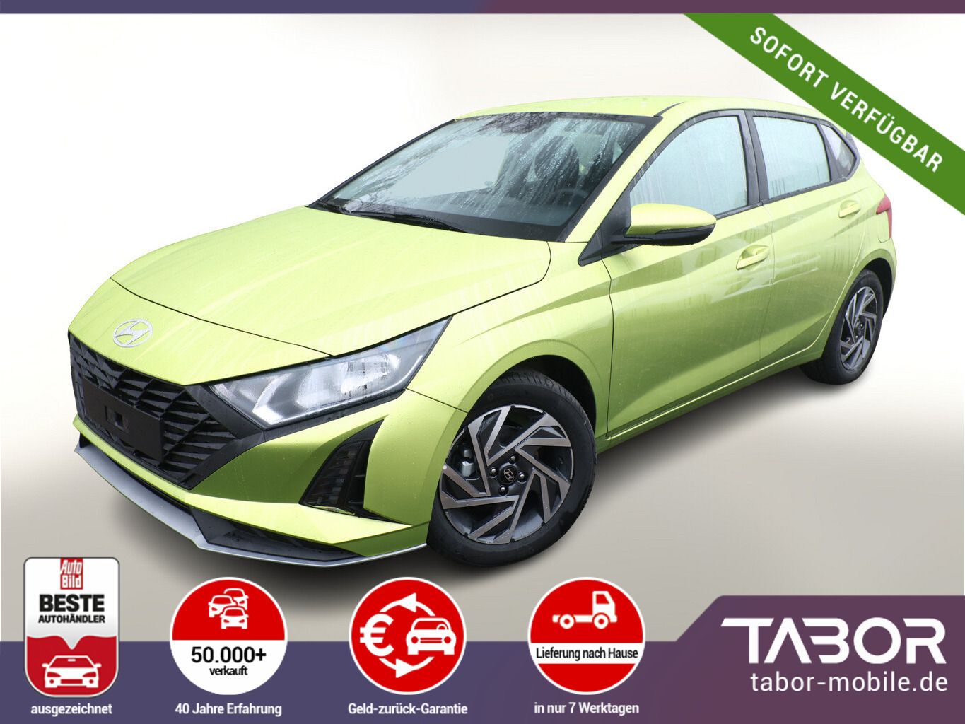 Hyundai i20 - Bild 1