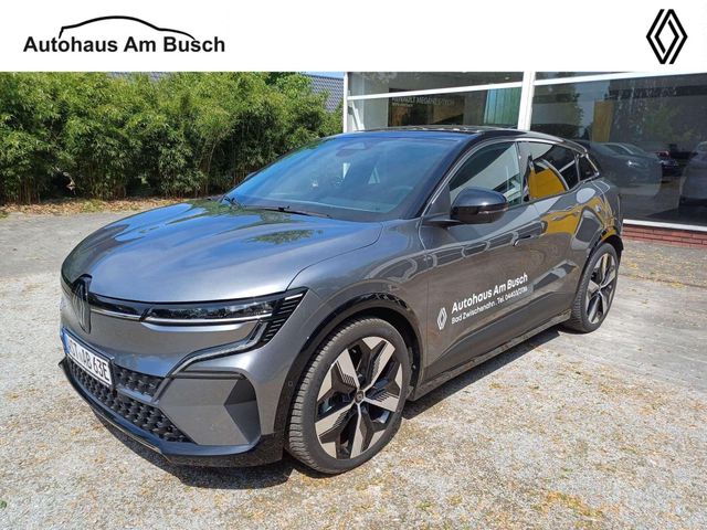 Renault Megane E-Tech EV60 220hp optimum charge Techno, 