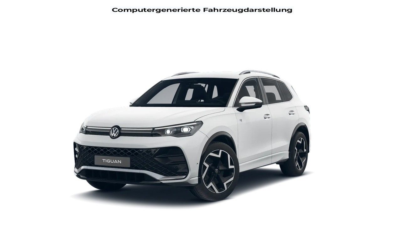 Volkswagen Tiguan R-Line 2.0 TSI 4MOTION DSG /AHK/CarPlay/M imagem 2