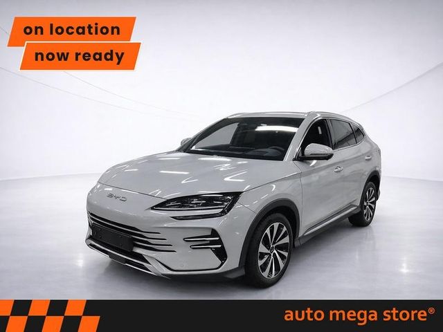 BYD Seal U
