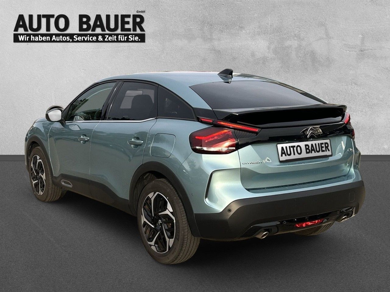 Fahrzeugabbildung Citroën C4 PureTech 130 S&S EAT8 Shine