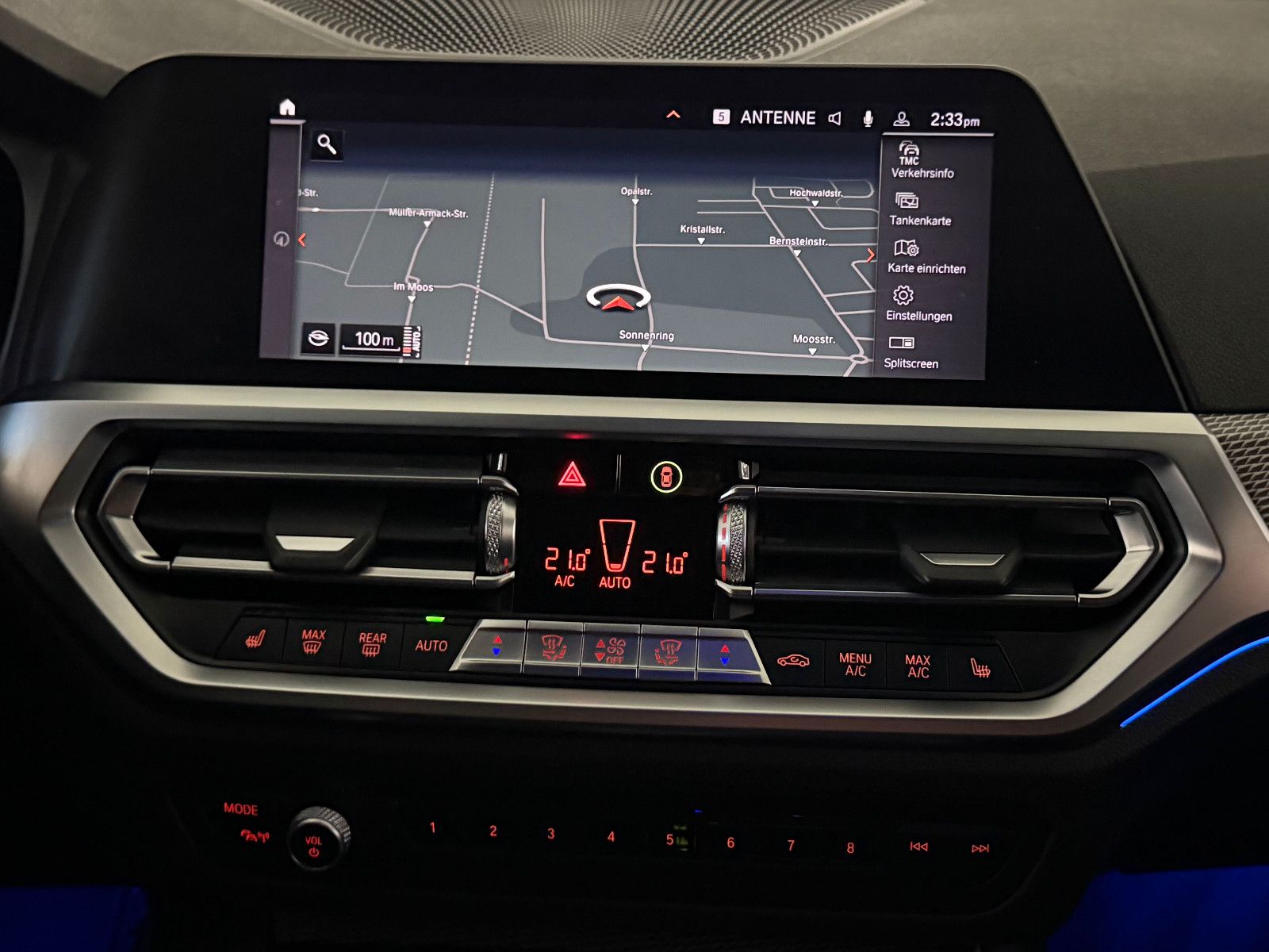 Fahrzeugabbildung BMW 330 i Lim. M SPORT/LED/VRTL COCKPIT/AMBIENTE
