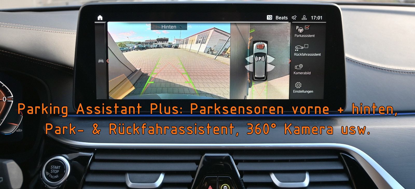 Fahrzeugabbildung BMW 530d xDr Touring M SPORT °UVP 97.660€°INDIVIDUAL